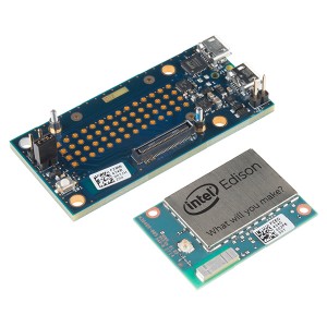Intel Edison Mini Breakout Kit