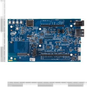 Intel Edison Arduino Breakout Kit